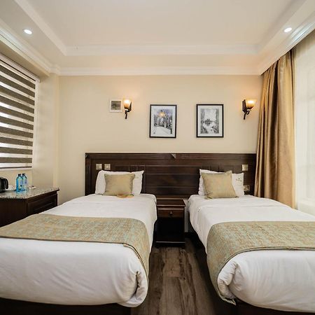 Hemak Suites Hotel 奈洛比 外观 照片