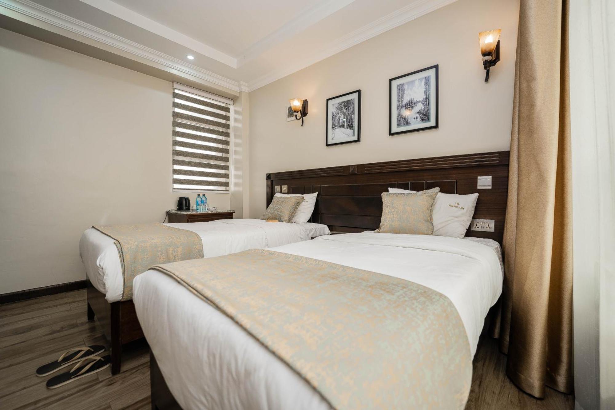 Hemak Suites Hotel 奈洛比 外观 照片